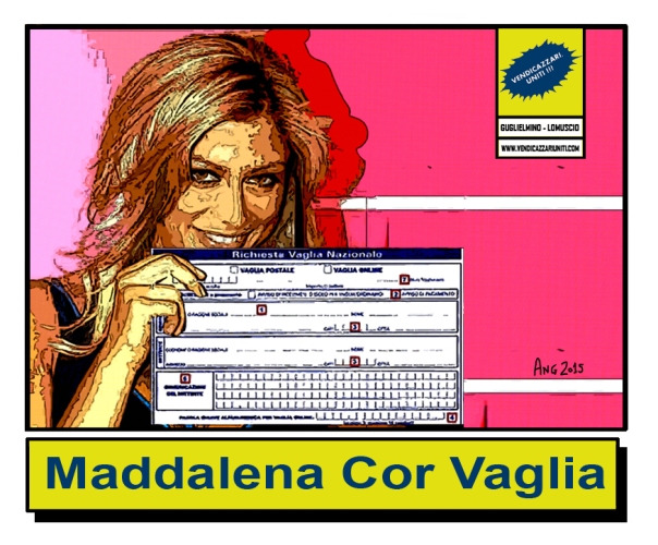 Maddalena Cor Vaglia