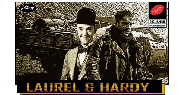 Laurel e Hardy
