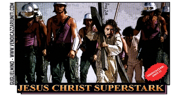 Jesus Christ Superstark