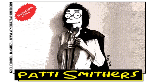 Patti Smithers